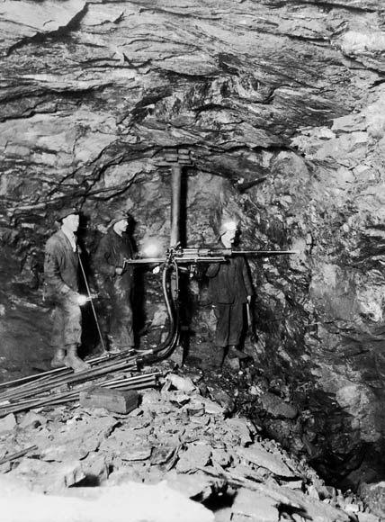 Creighton Mine
