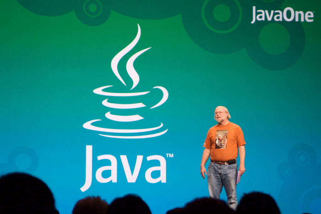 James Gosling James Gosling