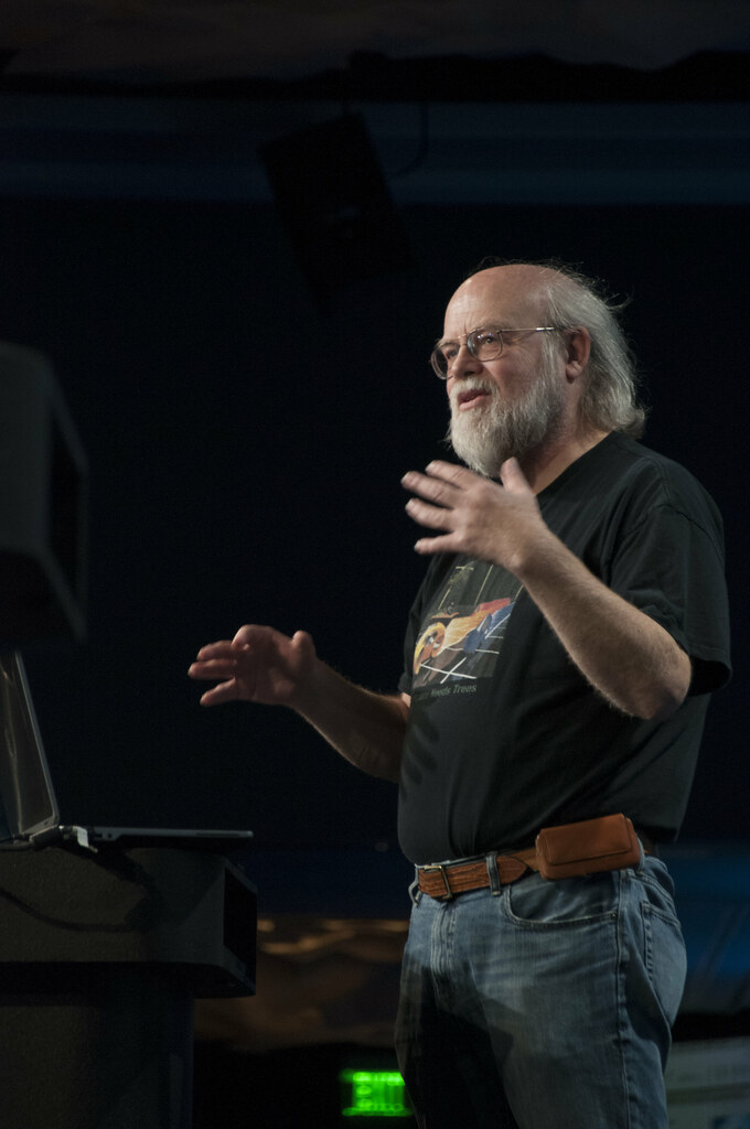James Gosling James Gosling