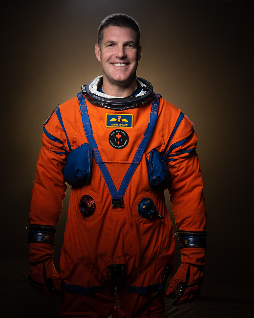Jeremy Hansen Jeremy Hansen