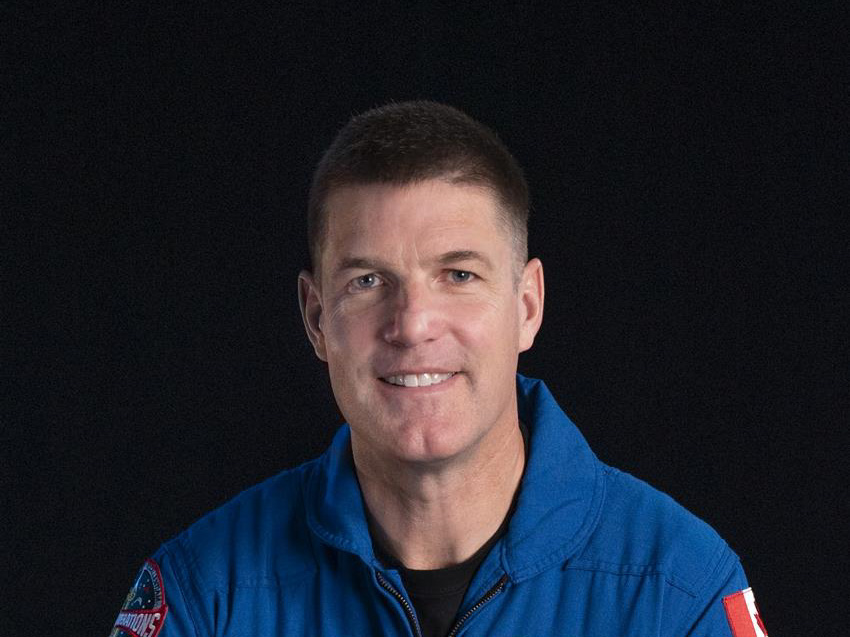 Jeremy Hansen