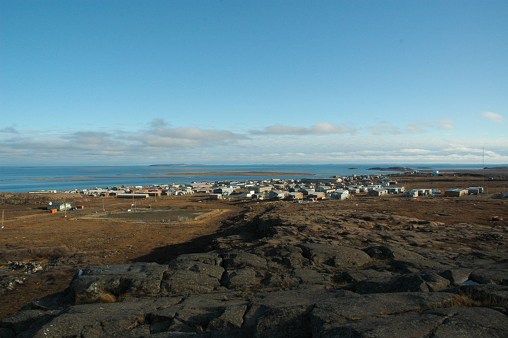 Kugluktuk Kugluktuk