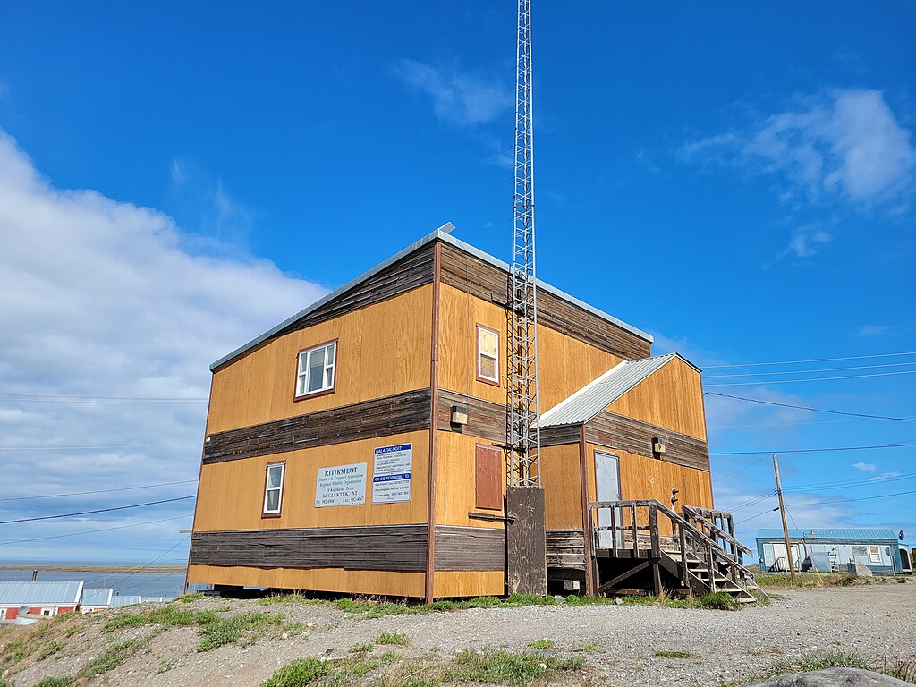Kugluktuk HTO Office Kugluktuk HTO Office