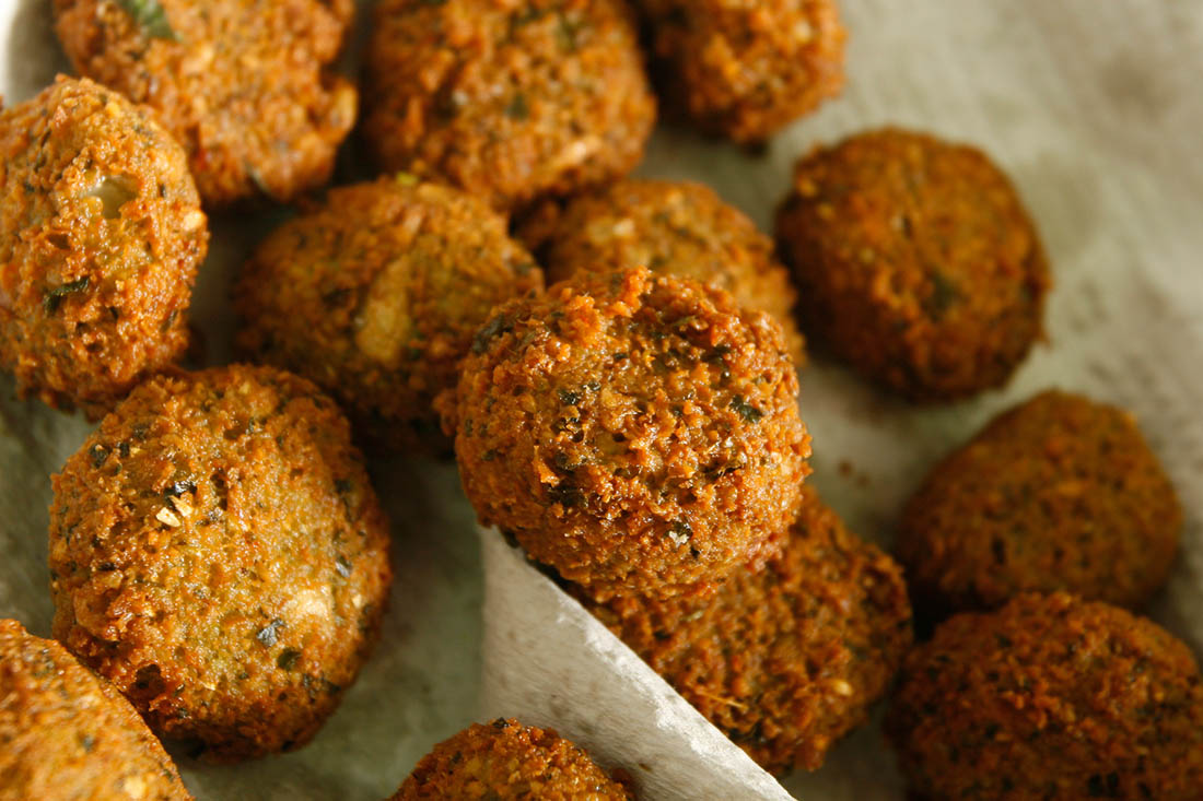 Falafels Falafels