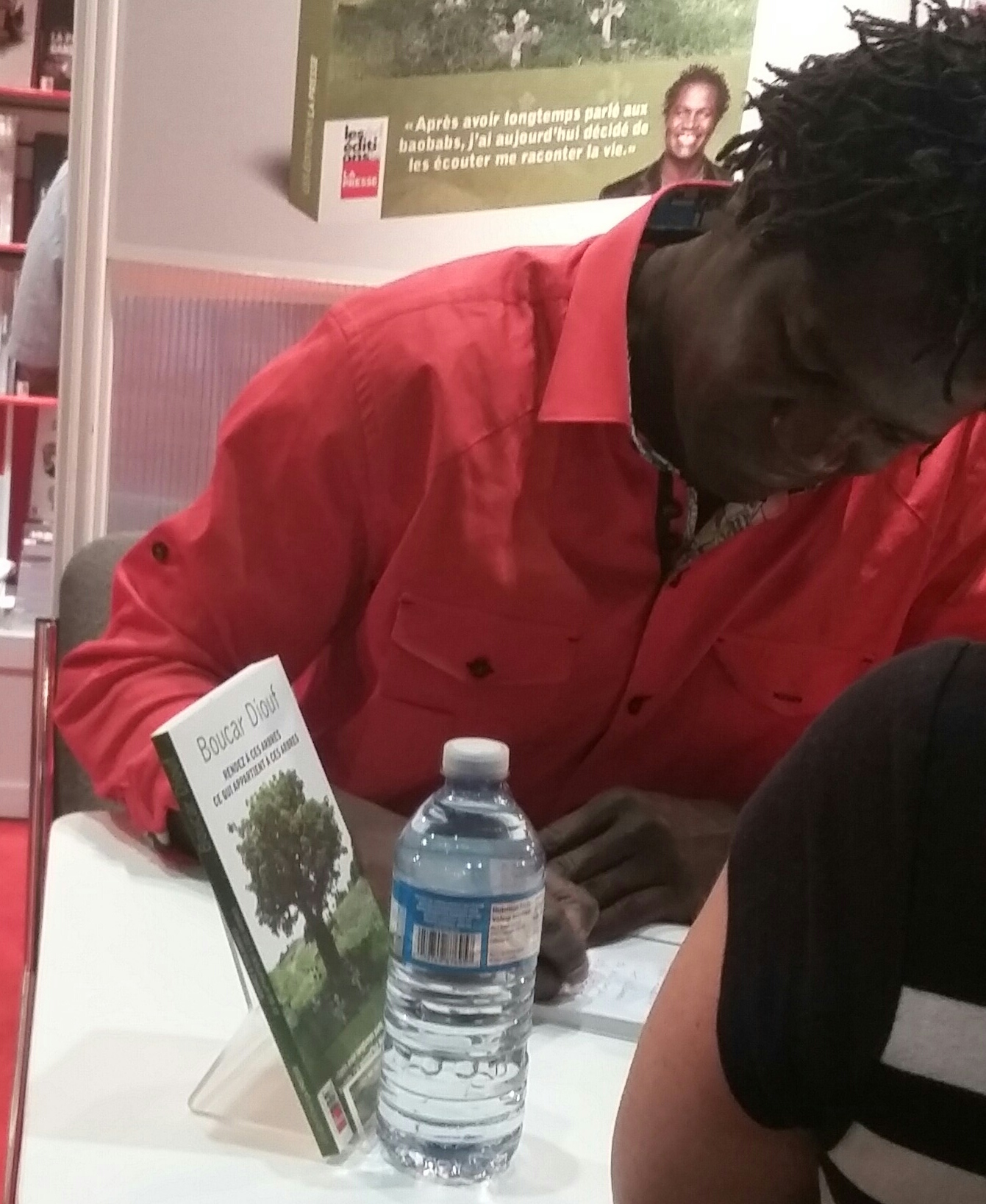 Boucar Diouf Boucar Diouf