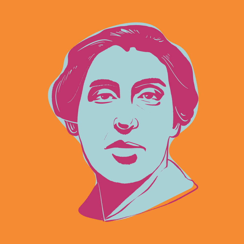 Frances Loring
