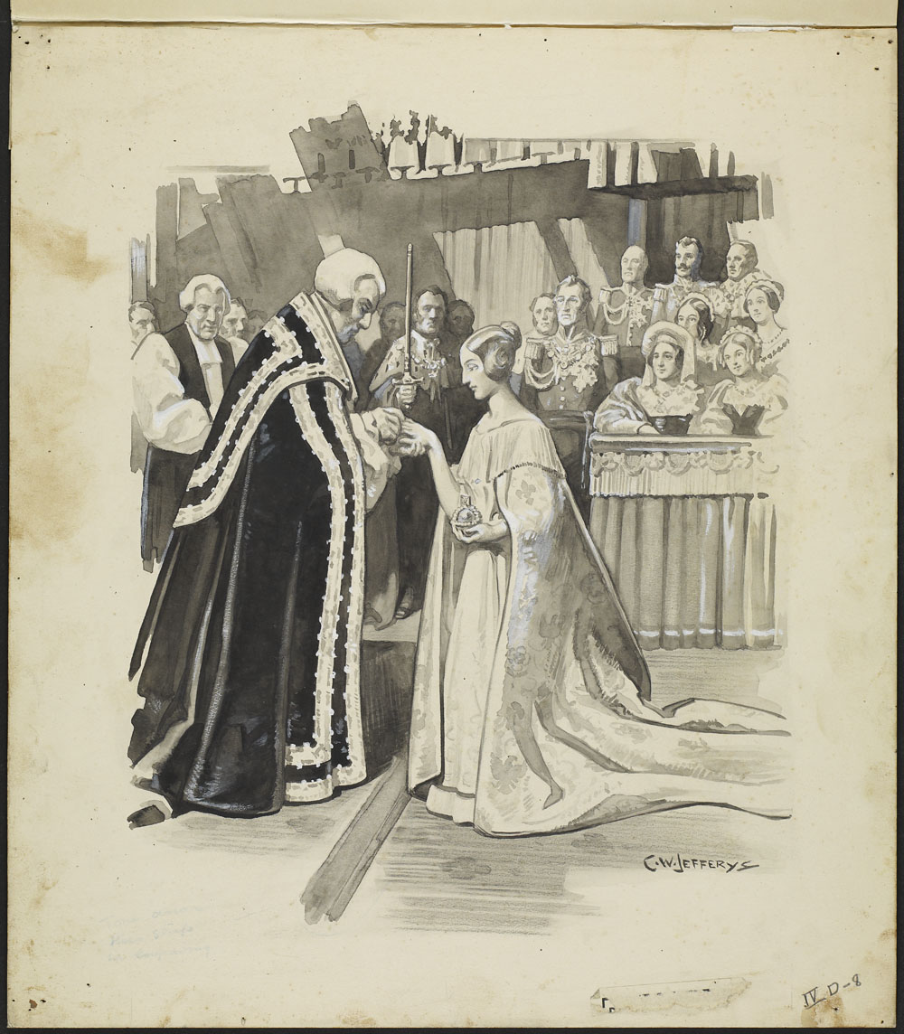 The Grandmother of Europe: How Queen Victoria Rules the Continent