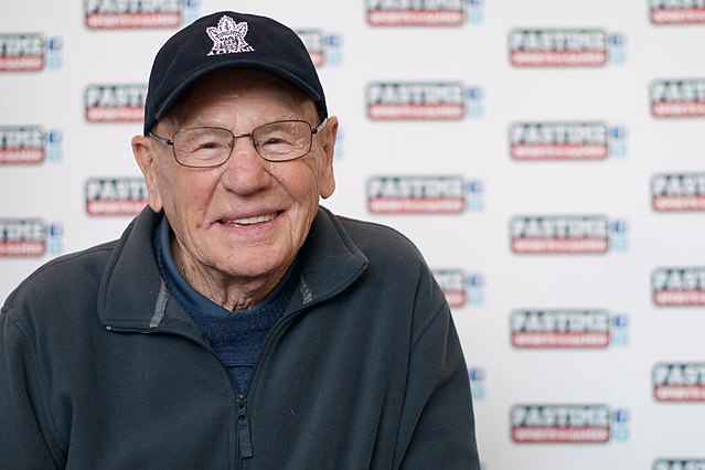 Johnny Bower Johnny Bower