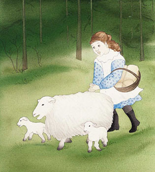 <i>Ida and the Wool Smugglers</i>