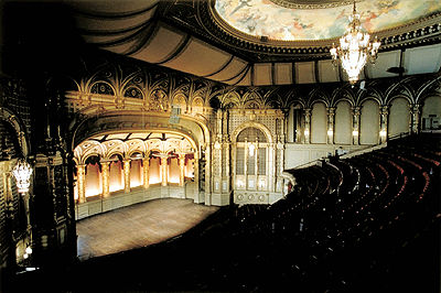 Orpheum Theatre (Vancouver)