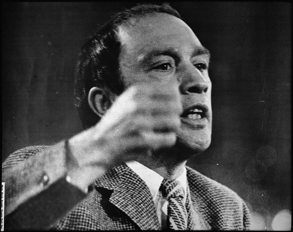 Pierre Trudeau