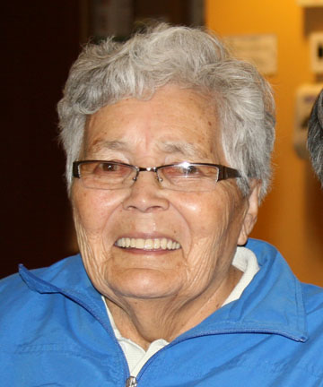 Freda Ahenakew