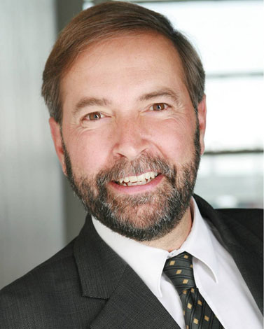 Thomas Mulcair