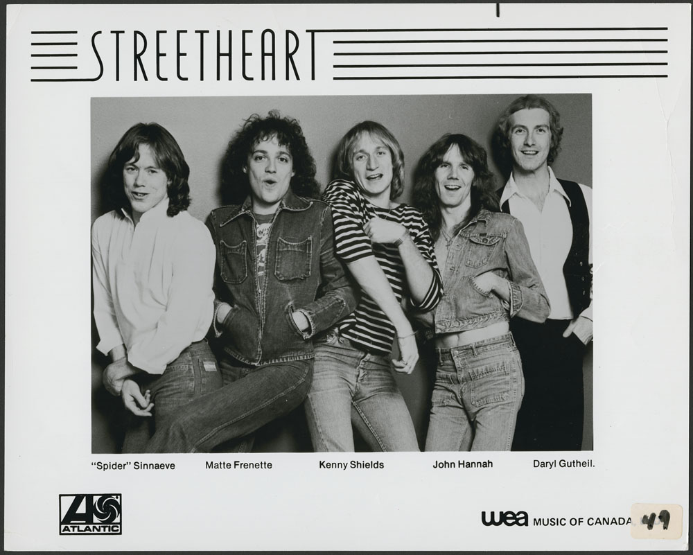 Streetheart | The Canadian Encyclopedia