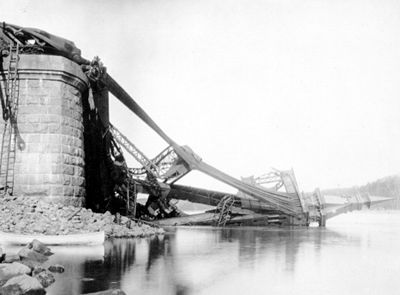 Désastre du pont de Québec