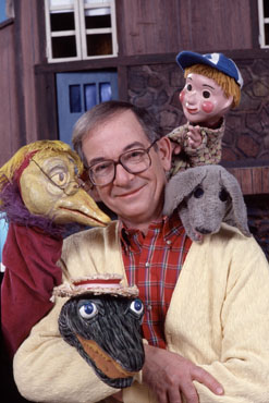 Mr. Dressup