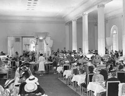 Georgian Room, c. 1939