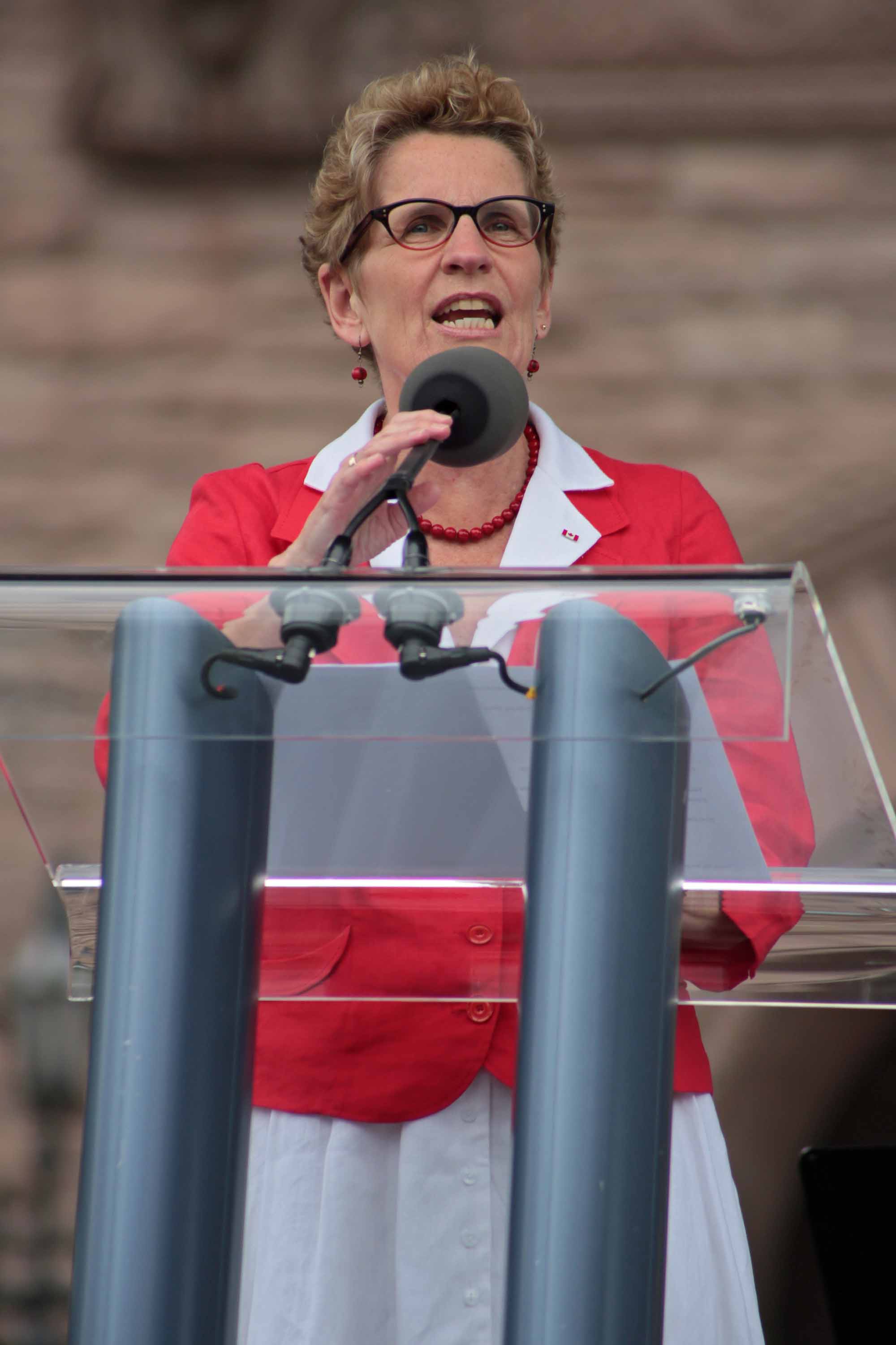 Kathleen Wynne