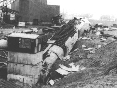 Catastrophe à la mine Westray