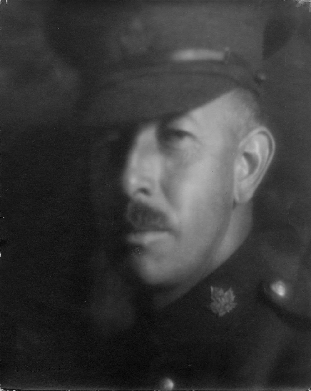 A.Y. Jackson, 1915. A.Y. Jackson, 1915.
