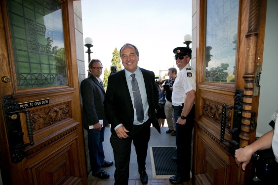 Andrew Weaver Andrew Weaver