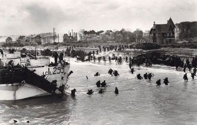 Débarquement en Normandie