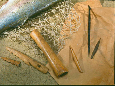 Droulers-Tsiionhiakwatha Site 