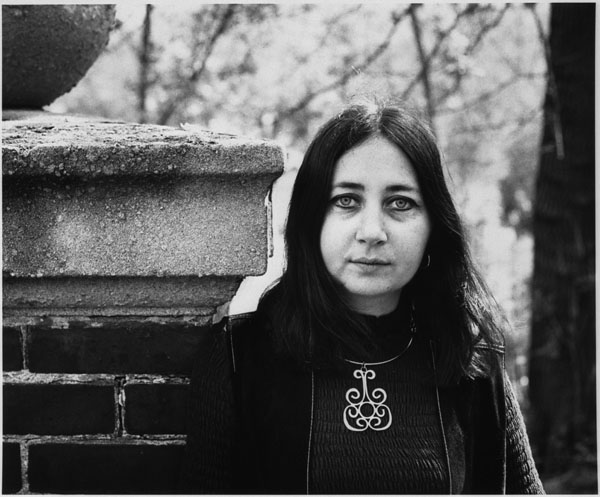 Gwendolyn MacEwen, 1972.