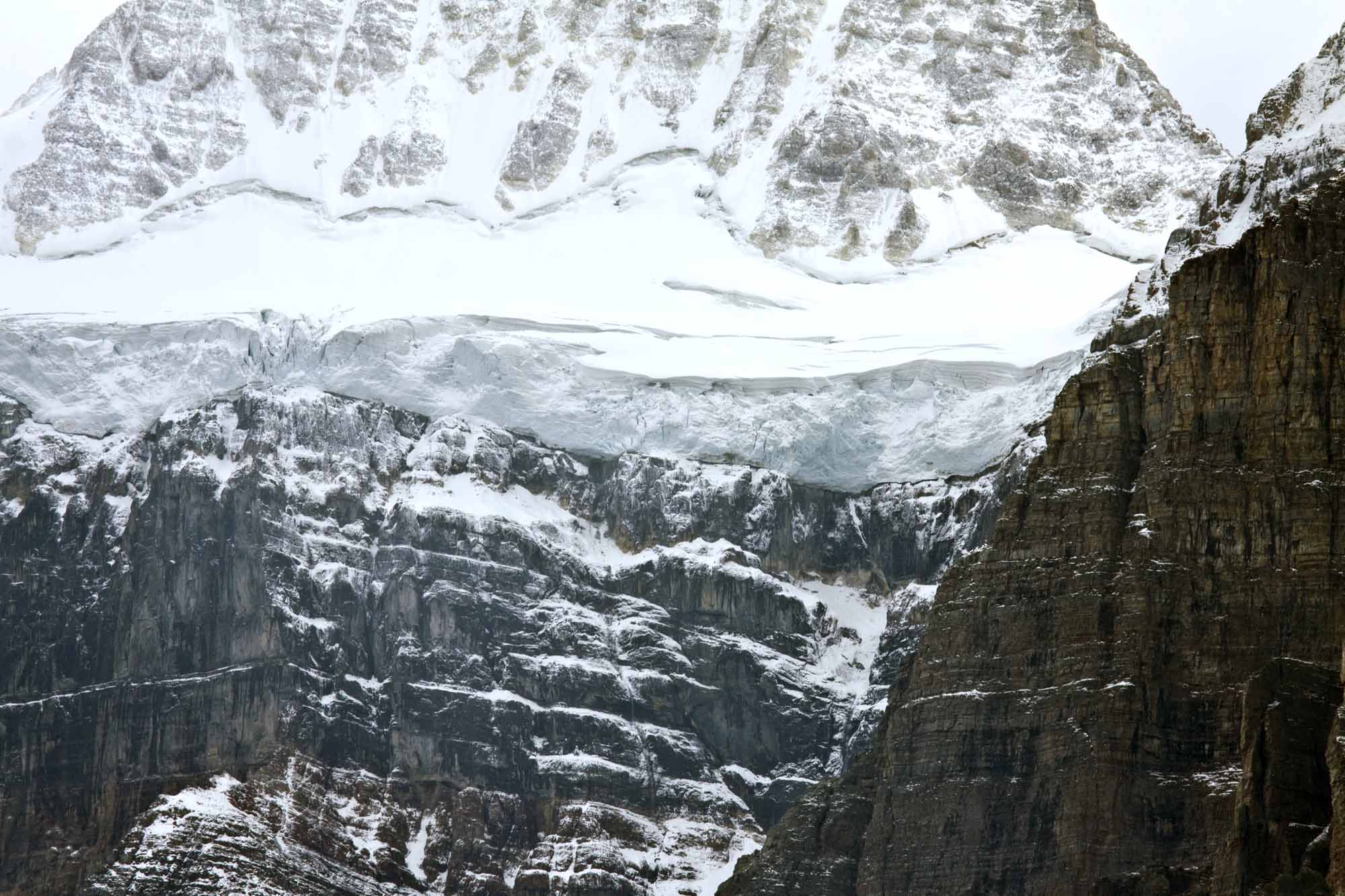 Scenic landscapes in Banff National Park, Alberta, Canada