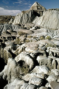 Badlands Badlands