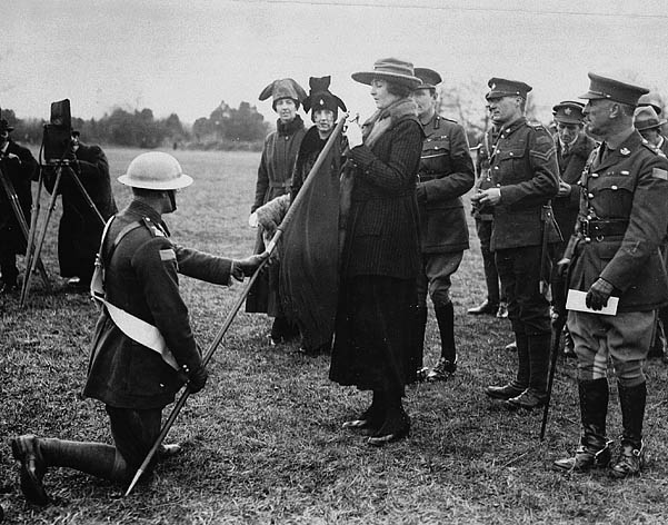 La princesse Patricia de Connaught