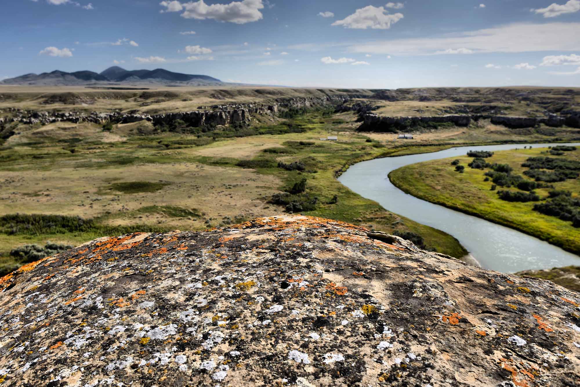 Writing-On-Stone Provincial Park