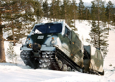 Northern Terrain Vehicle
