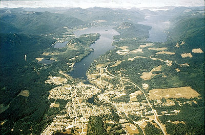 Lake Cowichan