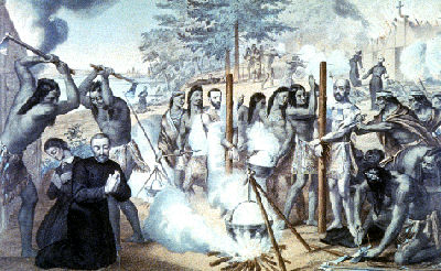 Martyrdom of the Jesuits