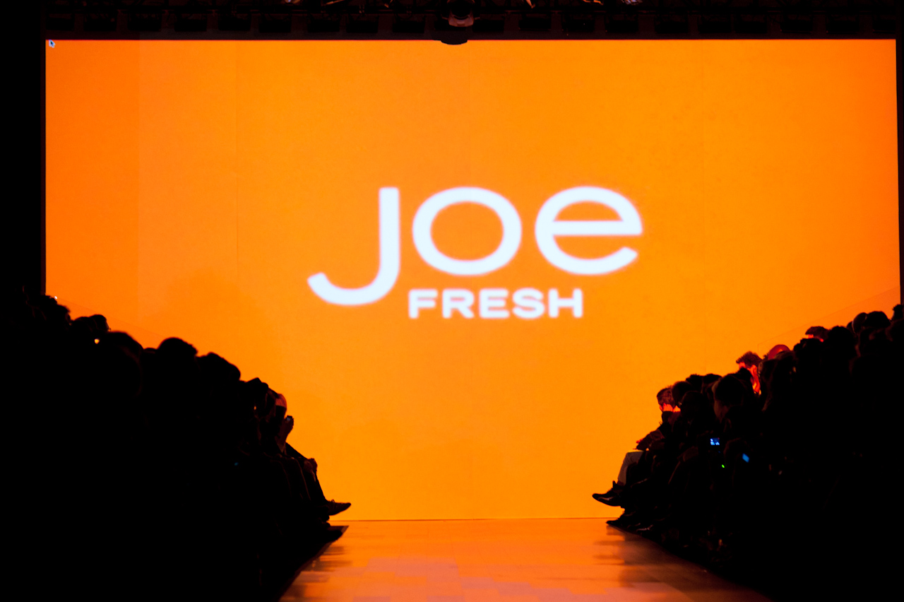 Joe Fresh Joe Fresh