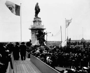 Quebec's 400th Anniversary