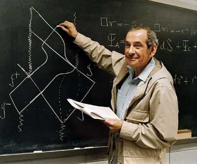 Werner Israel, scientist