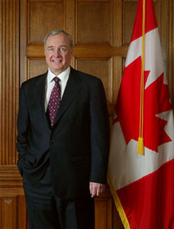 Former PM Paul Martin  an international man of style?!