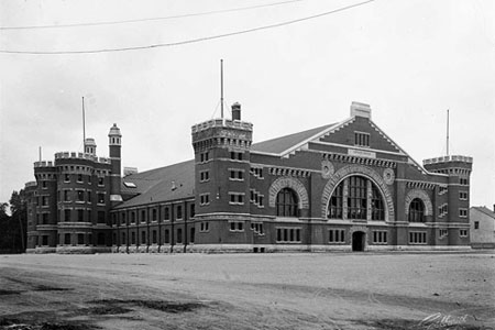 University Avenue Armouries