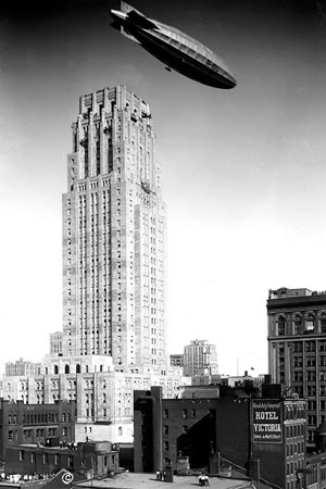 Royal Airship R-100