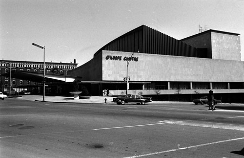 O'Keefe Centre