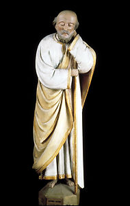 Saint Simon, apôtre