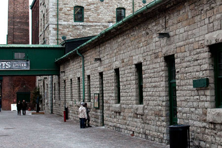 Distillery District, 2012