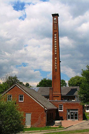 Todmorden Mills - à présent
