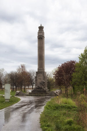 Lion Monument