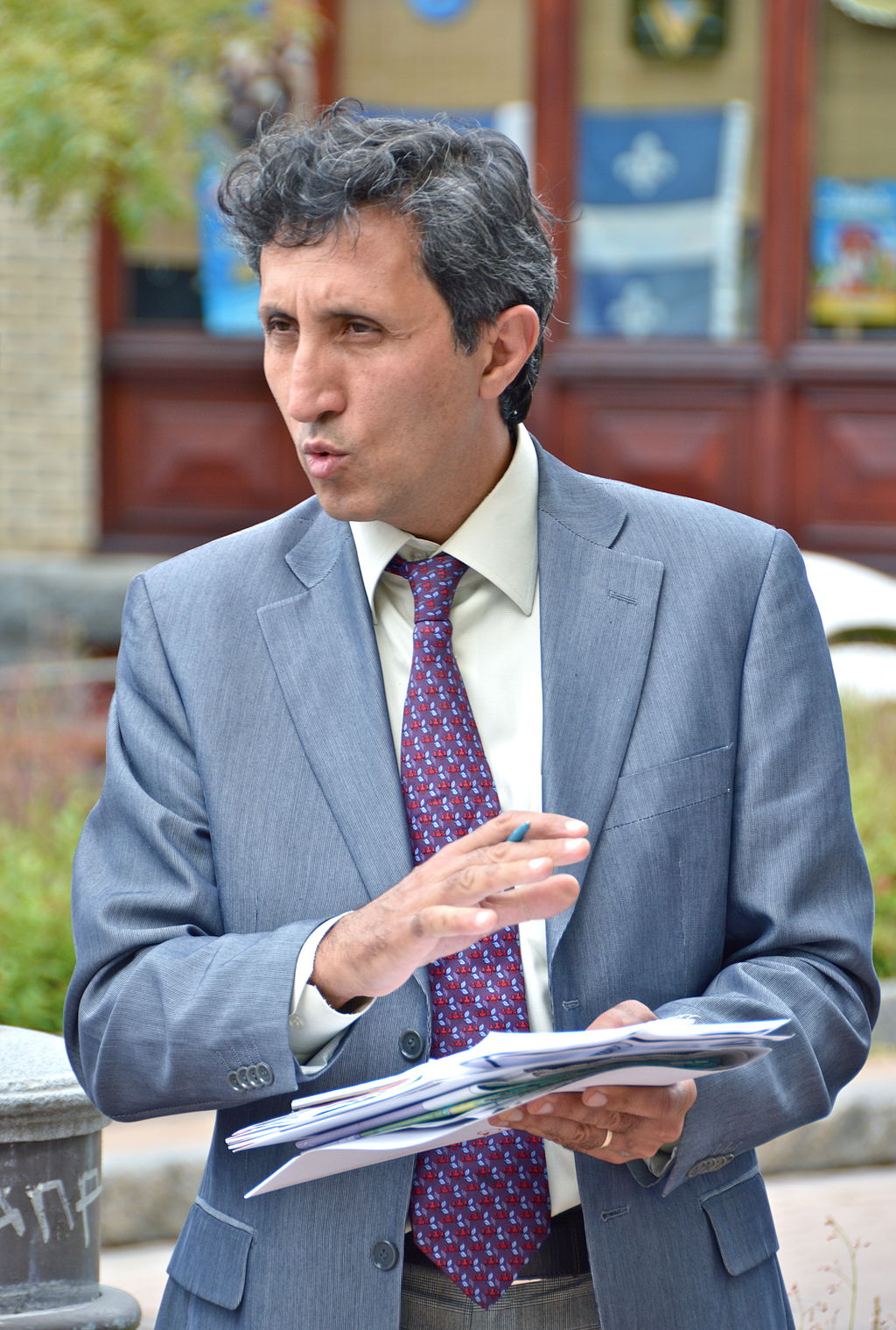 Amir Khadir