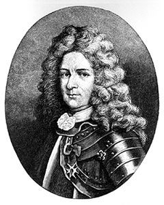 Iberville et d'Ardillières, Pierre Le Moyne d'