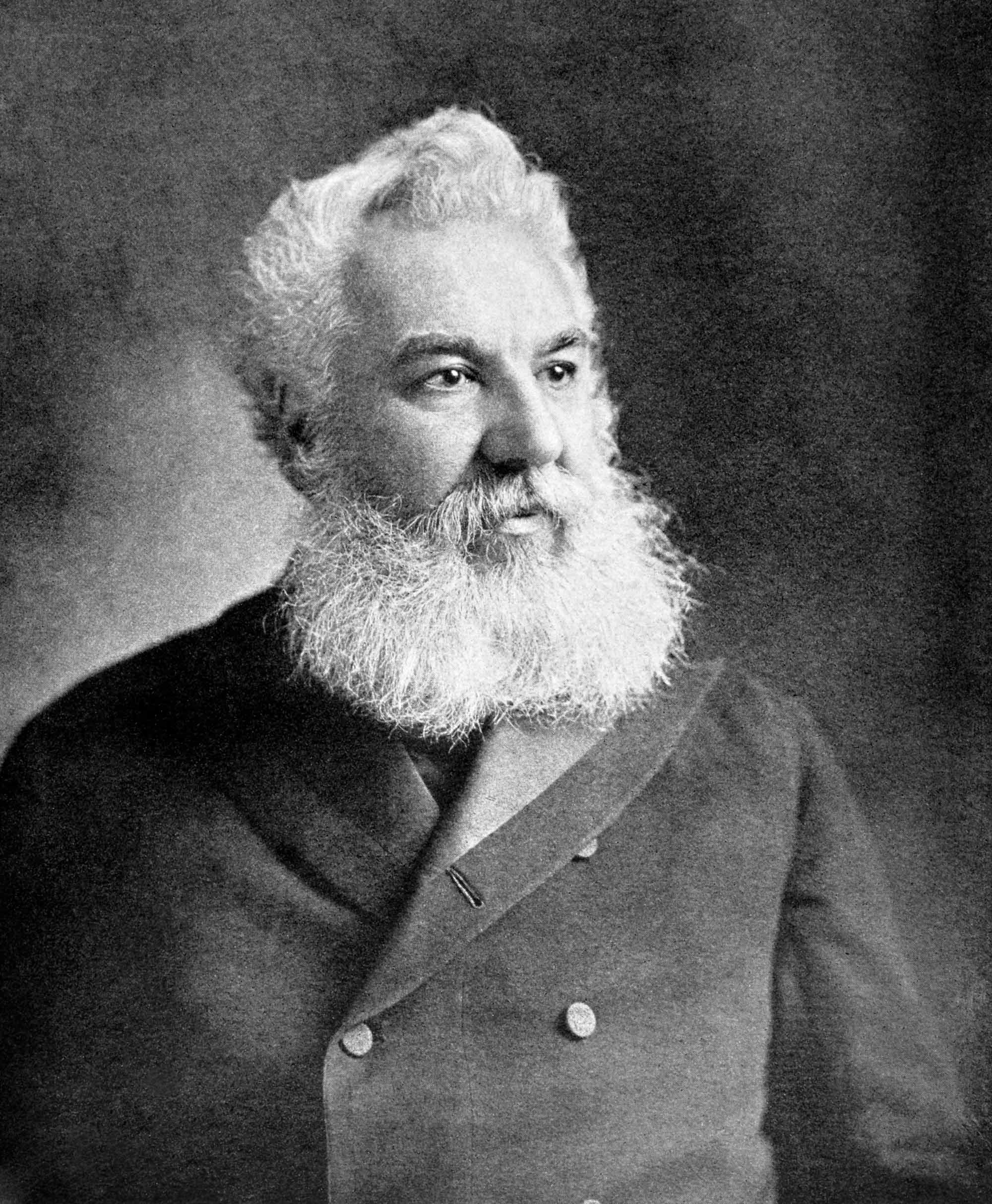 Alexander Graham Bell et l'invention du téléphone