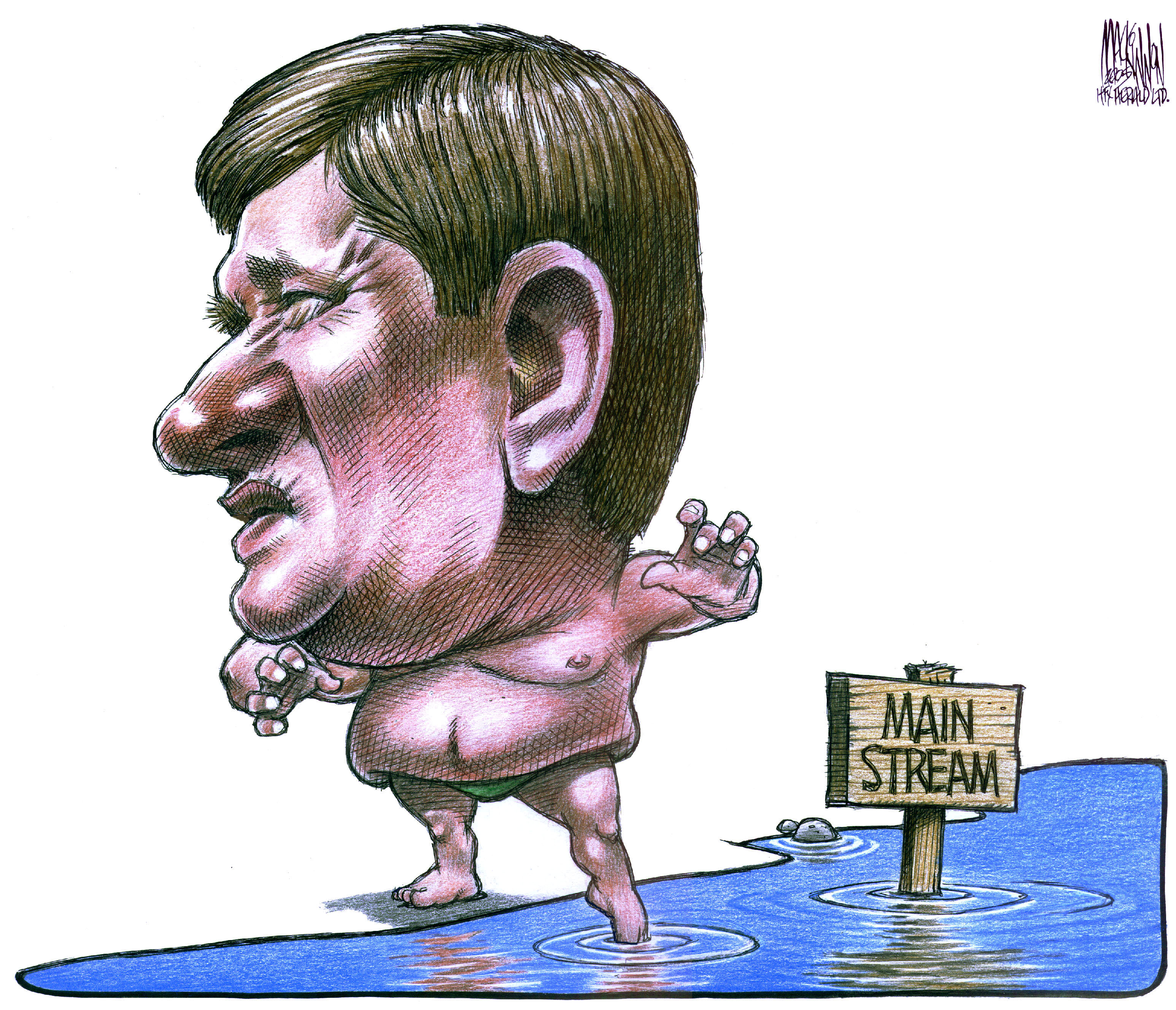 Stephen Harper